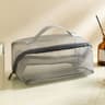 Large Capacity Mesh Makeup Bag Travel Makeup Organizer Pouch 3