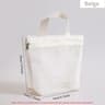 Quick Dry Mesh Shower Caddy Bag With Zipper For Travel Gym And Dorm 2