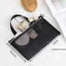 Mesh Makeup Bag Travel Cosmetic Pouch And Toiletry Organizer 1