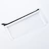 Clear Transparent Mesh Cosmetic Bag For Travel And Daily Makeup Storage 0