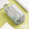 Travel Mesh Cosmetic Bag Zipper Makeup Bag Toiletry Organizer Pouch 3