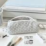 Polka Dot Travel Makeup Bag Large Capacity Cosmetic Case 1