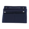 Felt Purse Organizer Insert For Goyard Tote With Zipper Makeup Pouch 3