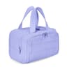 Large Waterproof Travel Makeup Bag With Multi Pocket Toiletry Organizer 5