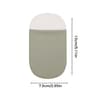 Adhesive Laptop Storage Pouch For Cable Mouse Power Bank And Tablet Accessories 3