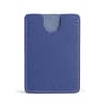 Ultra Thin Full Grain Leather Card Holder Slim Mini Wallet For Men And Women 2