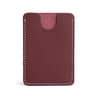 Ultra Thin Full Grain Leather Card Holder Slim Mini Wallet For Men And Women 3