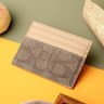 Blocking Card Holder Slim PU Wallet For Women 1