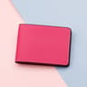 Slim PU Leather Car Document Holder And Driver License Wallet 2