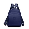 Mini Nylon Backpack Lightweight Water Resistant Travel Daypack 0