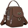 Kids Multi Pocket Backpack With Adjustable Straps For School Travel And Outings 3