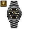 Luxury Mens Waterproof Luminous Stainless Steel Quartz Sport Watch 2