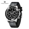 Meteorite Dial Mens Chronograph Watch 1