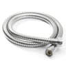 Flexible Stainless Steel Shower Hose Replacement For Bathroom Use 0