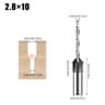 Four Blade Adjustable Depth Countersink Drill Bit For Woodworking 3