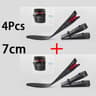 Invisible Height Increase Insoles Adjustable Cut Air Cushion 7