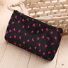Trendy Small Zipper Cosmetic Pouch For Makeup Accessories 3
