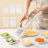 Multi Functional Vegetable Slicer Grater For Fast Prep 2