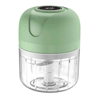 USB Rechargeable Electric Garlic Chopper Mini Food Processor 1