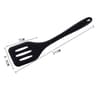Silicone Egg Fish Turner Spatula For Nonstick Cookware 1