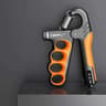 Counting Grip Strength Trainer Five Finger Hand Exerciser For Rehab And Fitness 1
