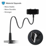 Bed Phone Holder Flexible Clamp Stand 1