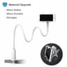 Bed Phone Holder Flexible Clamp Stand 2
