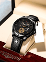 Sports Watch Waterproof Quartz Calendar Watch For Outdoor Casual Business Wear 2