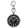 Easy Read Nurse Pocket Watch Large Number Keychain Quartz Watch 5