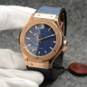 Luxury Chronograph Rubber Strap Designer Watch For Men And Women 5