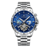 Star Sea Luminous Automatic Mechanical Watch For Men Waterproof Luxury Wristwatch 0