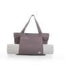 Canvas Yoga Mat Bag Pilates Tote Workout Shoulder Bag 1