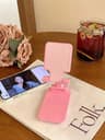 Foldable Adjustable Phone Stand With Height And Angle Control 3