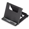 Foldable Desktop Phone Holder And Tablet Stand For Hands Free Viewing 3