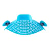 Food Grade Silicone Clip On Pot Strainer For Pasta And Rice 2
