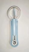 Watermelon Cutter Fruit Fork Slicer 2
