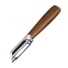 Stainless Steel Fruit Peeler Set Rosewood Handle Kitchen Peeler 1