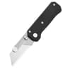 Titanium Coated Tanto Pocket Utility Knife GRN Handle Folding EDC Tool 0