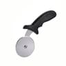 Stainless Steel Pizza Slicing Knife Ergonomic Handle For Clean Even Cuts 1