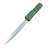 Steel Outdoor Utility Knife With Aluminum Handle And Kydex Sheath 1