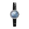 Elegant Womens Quartz Watch With Diamond Accents Waterproof Fashion Wristwatch 0