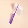 Plastic Rat Tail Comb For Hair Sectioning Wig Styling And Salon Use 3