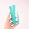 Professional Anti Static Wide Tooth Wig Comb For Salon Detangling And Styling 5