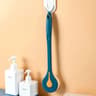 Long Handle Bath Brush Soft Bristle Back Scrubber For Shower Exfoliation 0