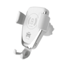 Fast Wireless Car Charger Mount Adjustable Gravity Air Vent Phone Holder For IPhone Samsung 1