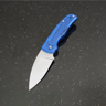 Folding Pocket Knife With PEI Handle For EDC Camping And Outdoor Use 1