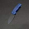 Folding Pocket Knife With PEI Handle For EDC Camping And Outdoor Use 3