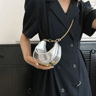 Soft Shoulder Bag With Single Strap Zipper Closure And Cell Phone Pocket 2