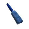 Microfiber Wheel And Rim Detailing Brush For Car And Motorcycle Cleaning 1