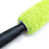 Microfiber Wheel And Rim Detailing Brush For Car And Motorcycle Cleaning 3